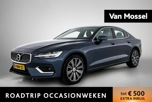 2.0 B3 Inscription | ACHTERUITRIJCAMERA | STOELVERWARMING | STUURVERWARMING | LEDEREN BEKLEDING | DODEHOEK | MEMORY | CLIMATE CONTROL | CRUISE CONTROL |