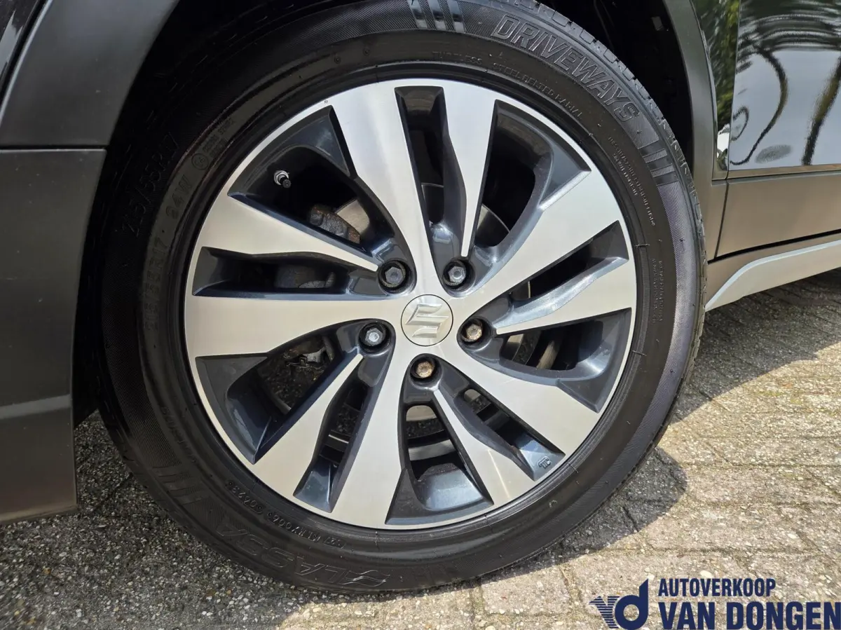 1.4 Boosterjet Style Smart Hybrid | Volledig onderhouden | Navi / Adaptive