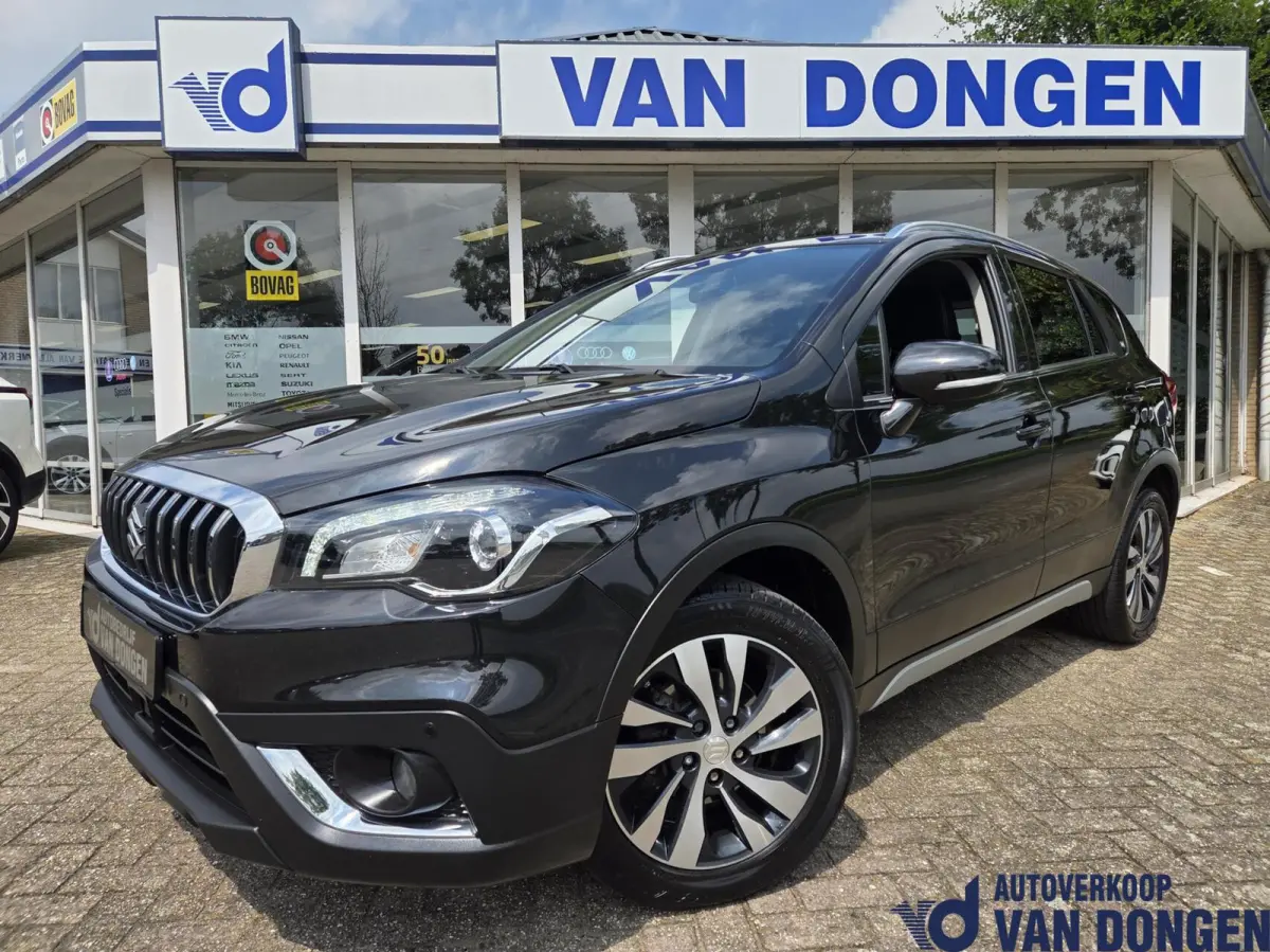 1.4 Boosterjet Style Smart Hybrid | Volledig onderhouden | Navi / Adaptive