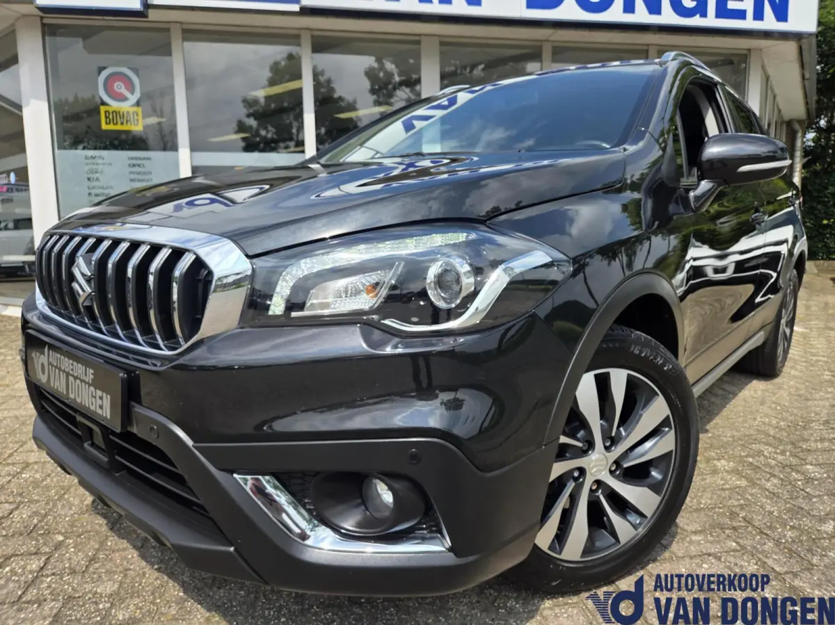 1.4 Boosterjet Style Smart Hybrid | Volledig onderhouden | Navi / Adaptive