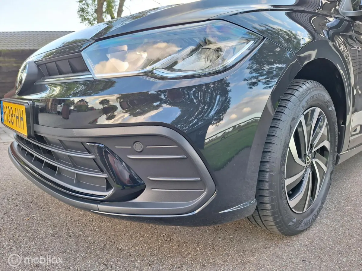1.0 TSI Life Adap. Cruise-Control, Full-Map Navi, Apple-Carplay, Airco, LM-Velgen.