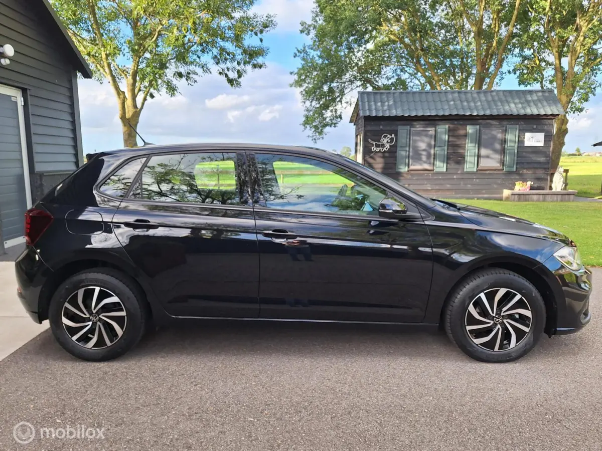 1.0 TSI Life Adap. Cruise-Control, Full-Map Navi, Apple-Carplay, Airco, LM-Velgen.