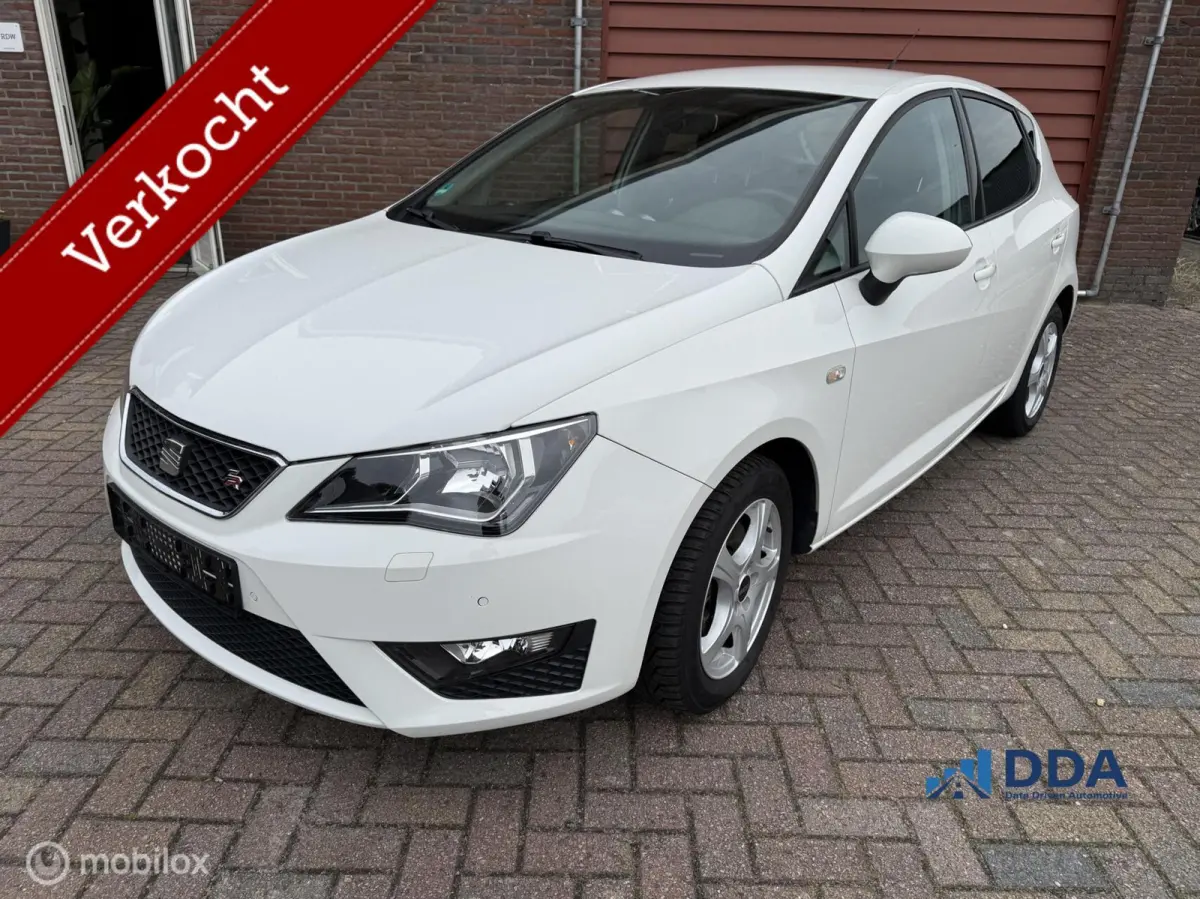 1.0 EcoTSI FR Connect, Airco, Stoelverwarming