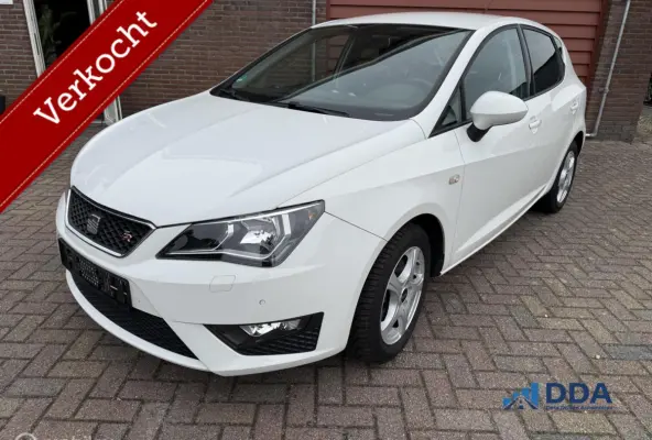 1.0 EcoTSI FR Connect, Airco, Stoelverwarming