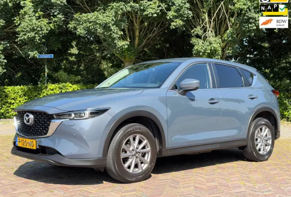 2.0 SkyActiv-G 165 Automaat VAKANTIE DEAL! T/M 31-07.