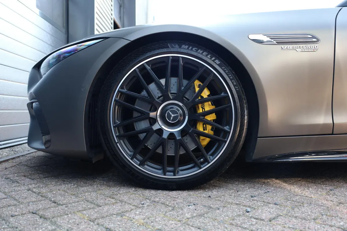 Roadster AMG 63 4MATIC+ |Carbon intr./Exter. |Lift | Head-up| Burmester |Memory-pakket