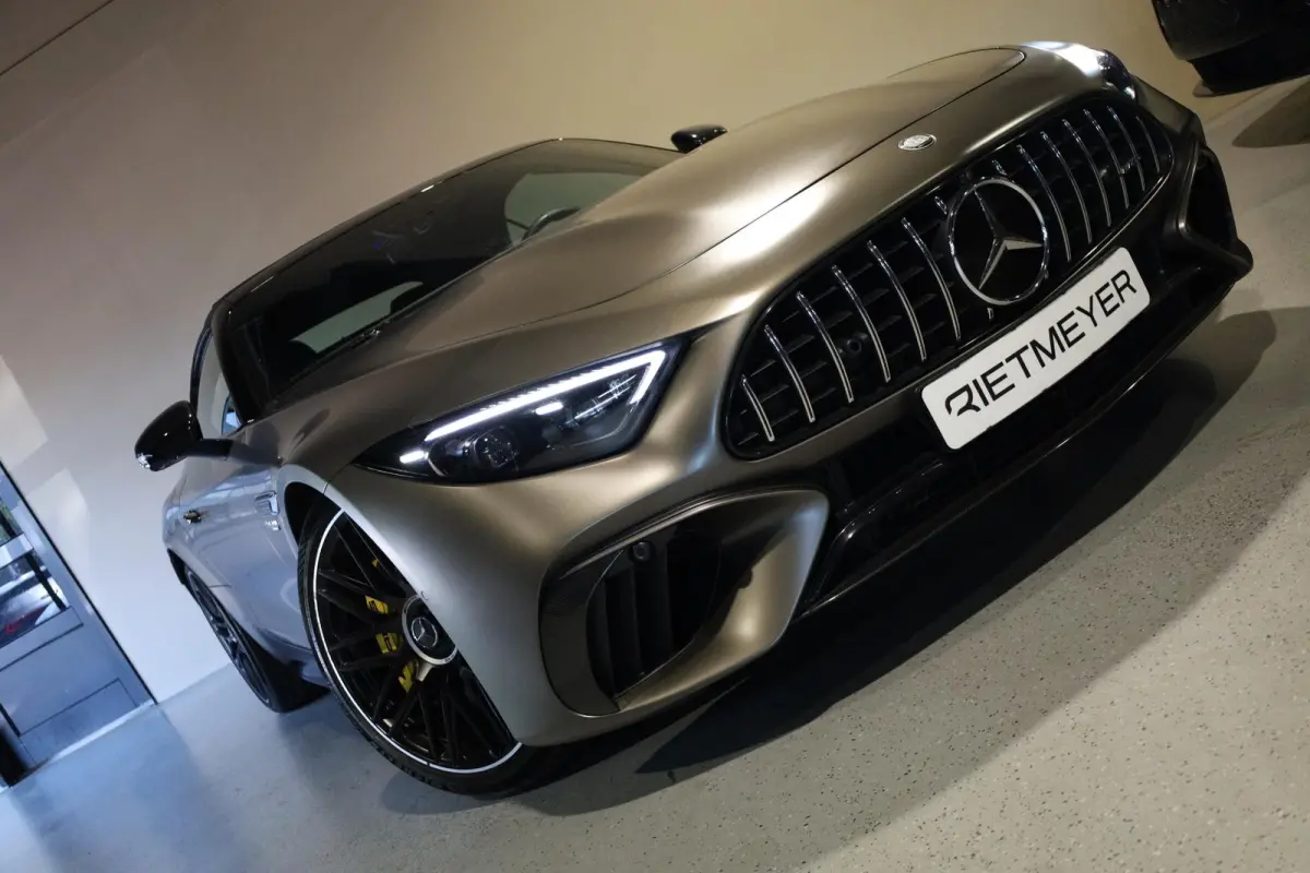 Roadster AMG 63 4MATIC+ |Carbon intr./Exter. |Lift | Head-up| Burmester |Memory-pakket