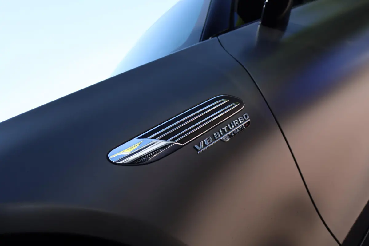Roadster AMG 63 4MATIC+ |Carbon intr./Exter. |Lift | Head-up| Burmester |Memory-pakket