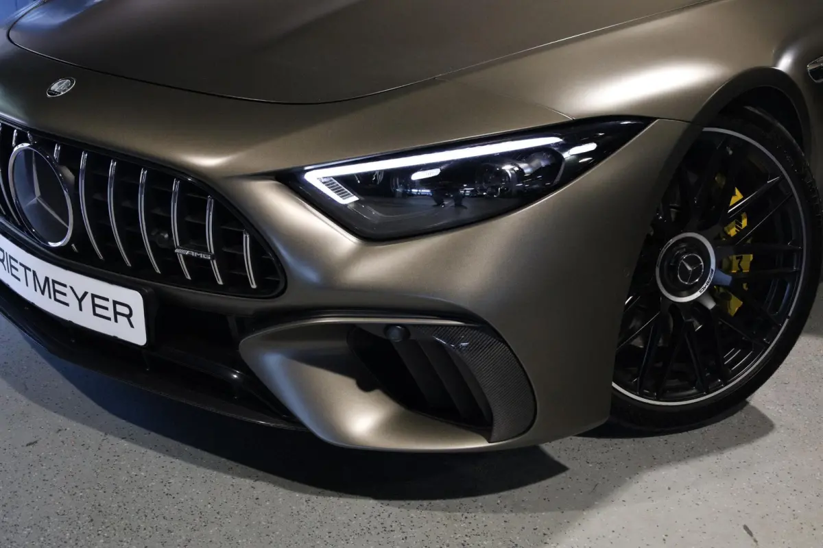 Roadster AMG 63 4MATIC+ |Carbon intr./Exter. |Lift | Head-up| Burmester |Memory-pakket