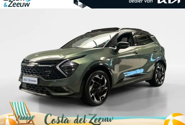 1.6 T-GDi Plug-in Hybrid AWD GT-PlusLine | Apple Carplay / Android Auto | Navigatiesyteem | Licht + Regensensor | Elektrisch Schuif / Kanteldak | Elektrisch Verstelbare Voorstoelen | Bestuur