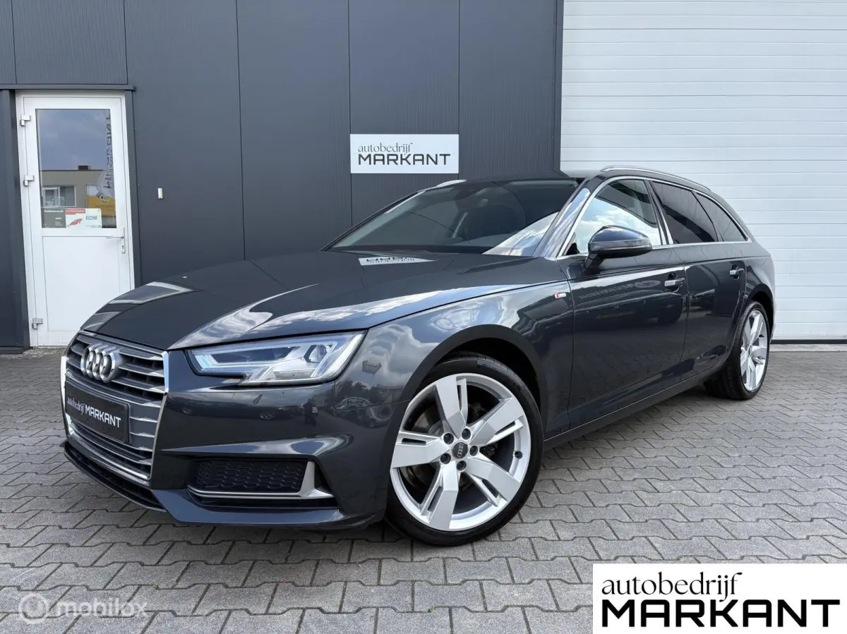 35 TFSI S-Line LED / Apple / 19" LM / Rijklaar