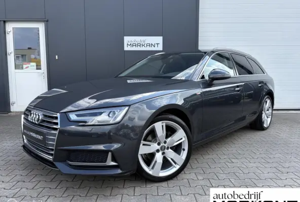 35 TFSI S-Line LED / Apple / 19" LM / Rijklaar