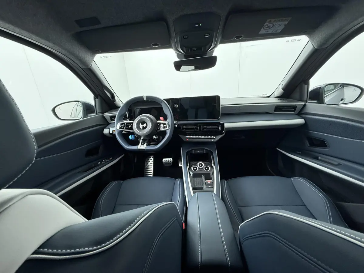 GT Premium | Pack Driving | Blind spot warning & intervention | Franse vlag op C-stijl |