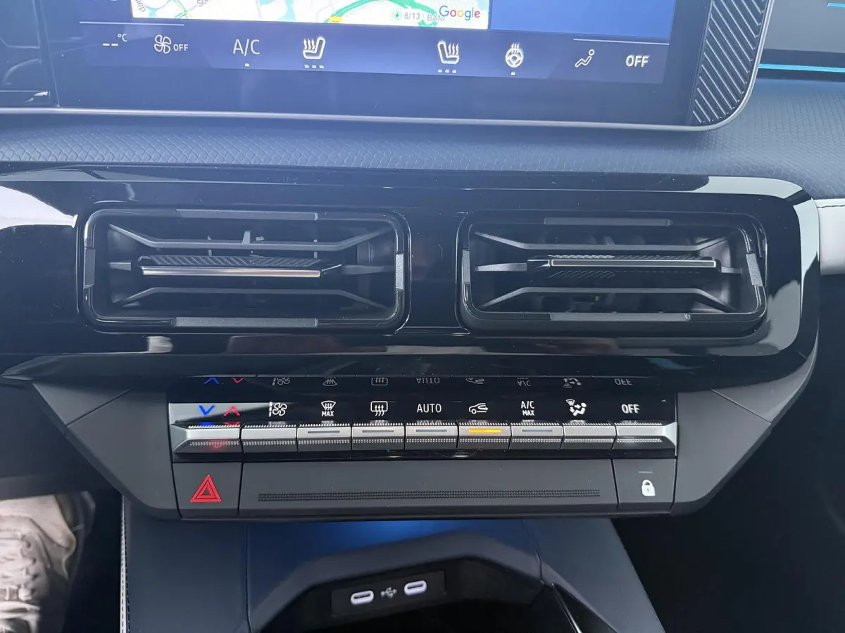 GTS 52 kWh | Pack Driving | Pack Safety | Blind spot warning & intervention