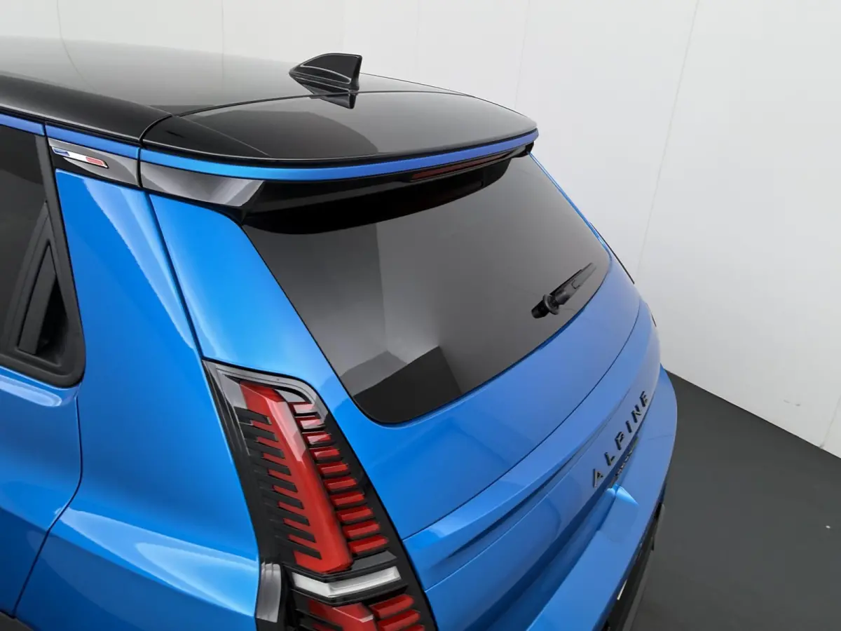 GTS 52 kWh | Pack Driving | Pack Safety | Blind spot warning & intervention
