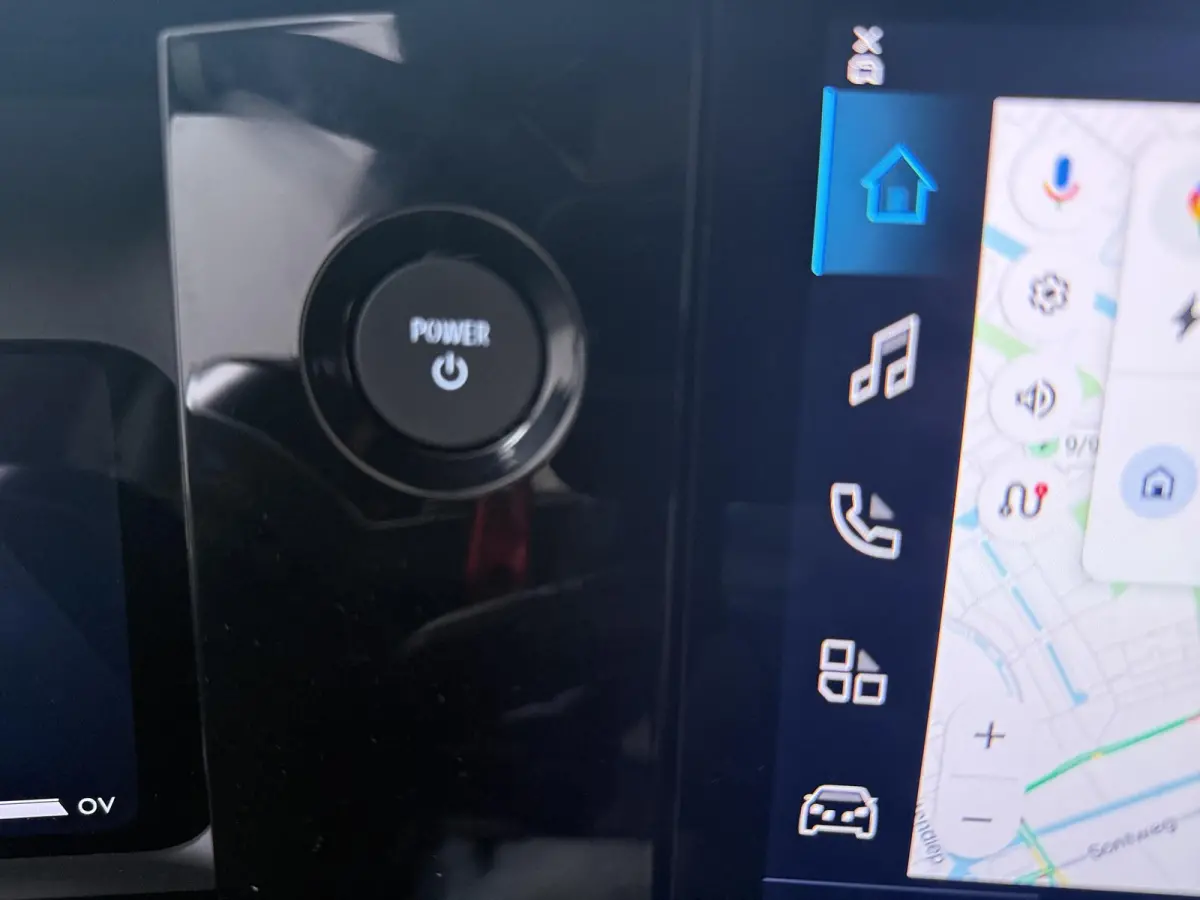GTS 52 kWh | Pack Driving | Pack Safety | Blind spot warning & intervention