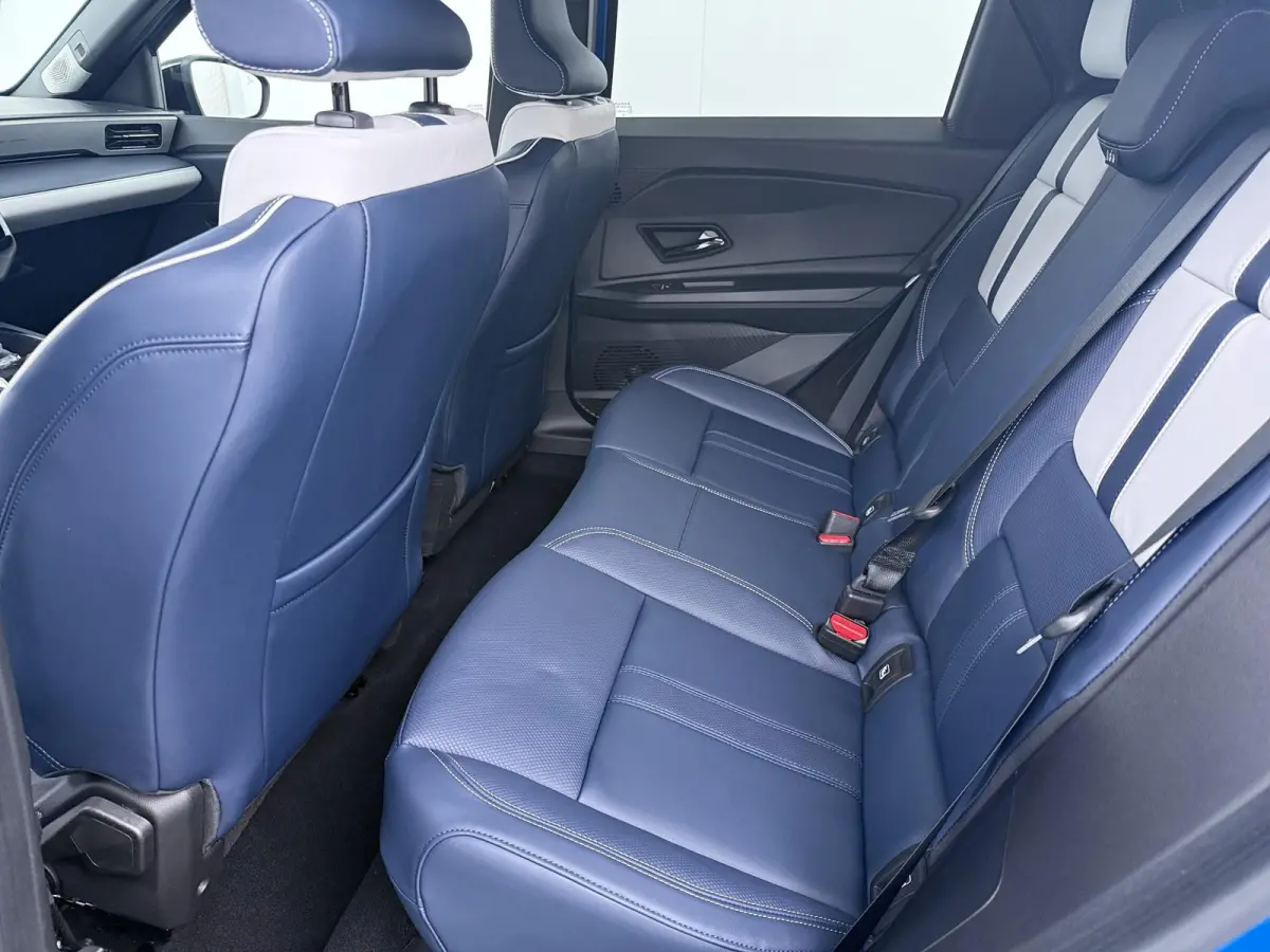 GTS 52 kWh | Pack Driving | Pack Safety | Blind spot warning & intervention