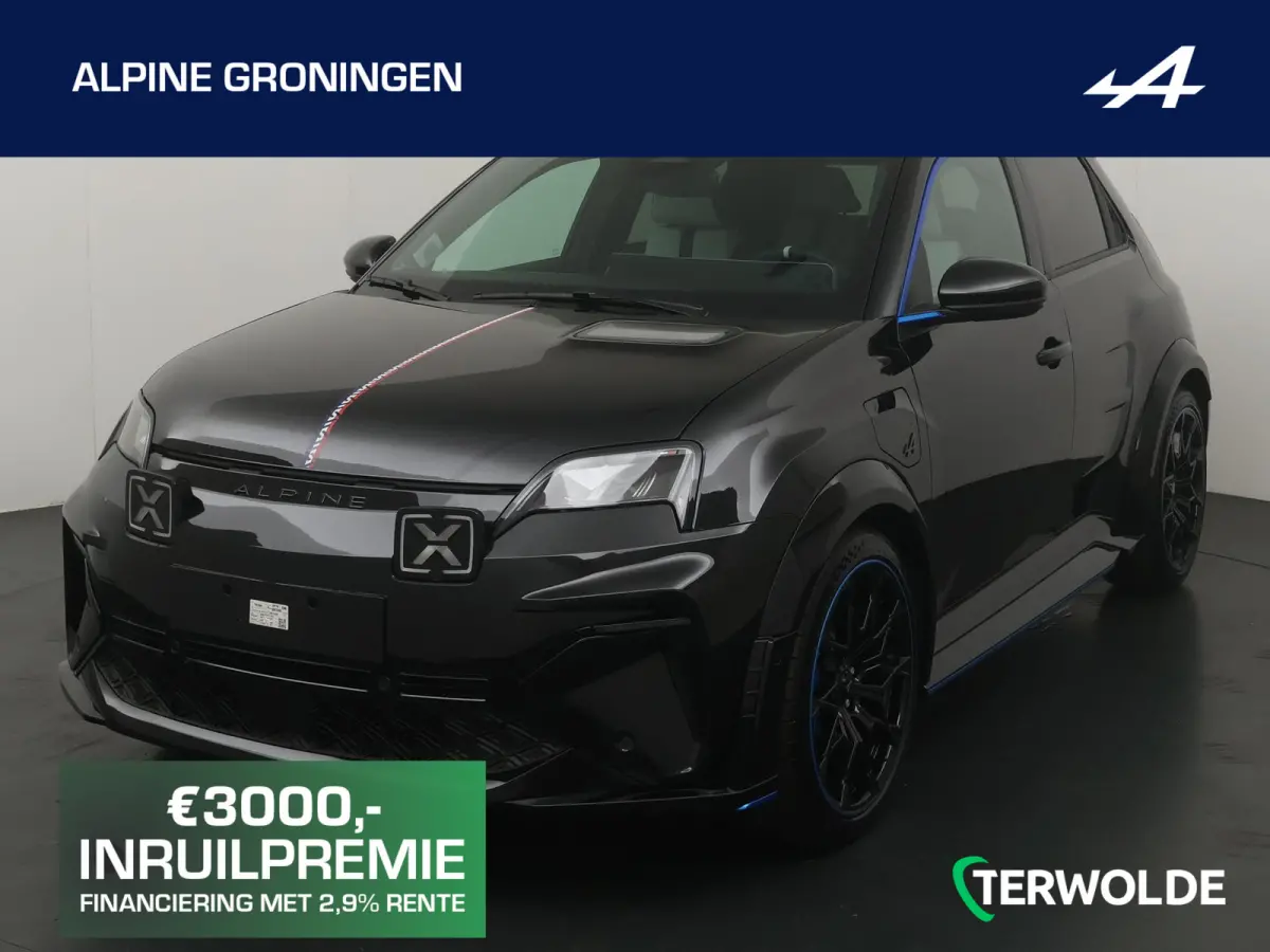GTS 52 kWh |  Striping French Signature | Pack Driving | Pack Safety