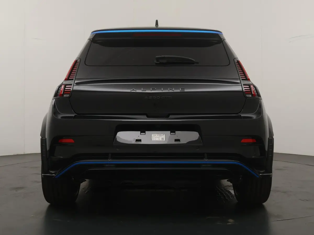 GTS 52 kWh |  Striping French Signature | Pack Driving | Pack Safety