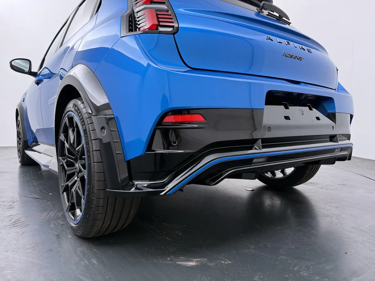 GT Performance 52 kWh | Alpine Portal | Verwarmbaar stuurwiel | Pack Driving | Signature Bleu
