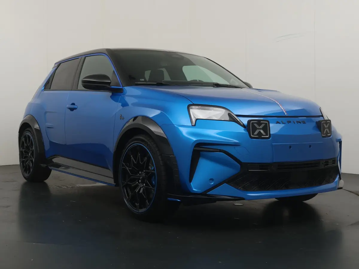 GT Performance 52 kWh | Alpine Portal | Verwarmbaar stuurwiel | Pack Driving | Signature Bleu