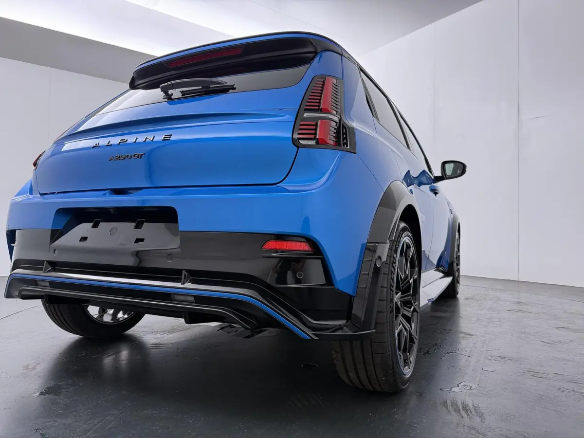 GT Performance 52 kWh | Alpine Portal | Verwarmbaar stuurwiel | Pack Driving | Signature Bleu