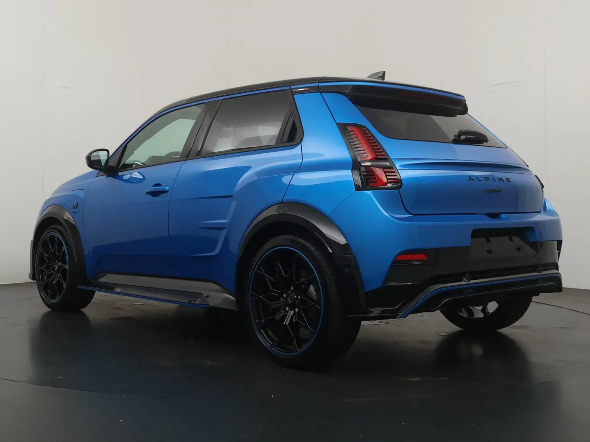GT Performance 52 kWh | Alpine Portal | Verwarmbaar stuurwiel | Pack Driving | Signature Bleu