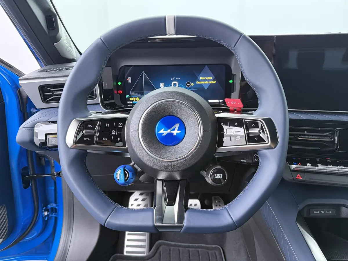 GT Performance 52 kWh | Alpine Portal | Verwarmbaar stuurwiel | Pack Driving | Signature Bleu