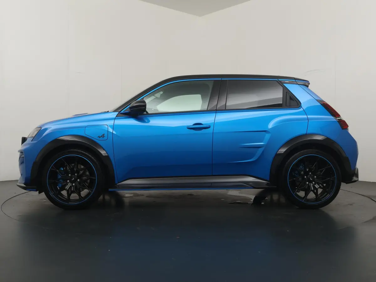 GT Performance 52 kWh | Alpine Portal | Verwarmbaar stuurwiel | Pack Driving | Signature Bleu