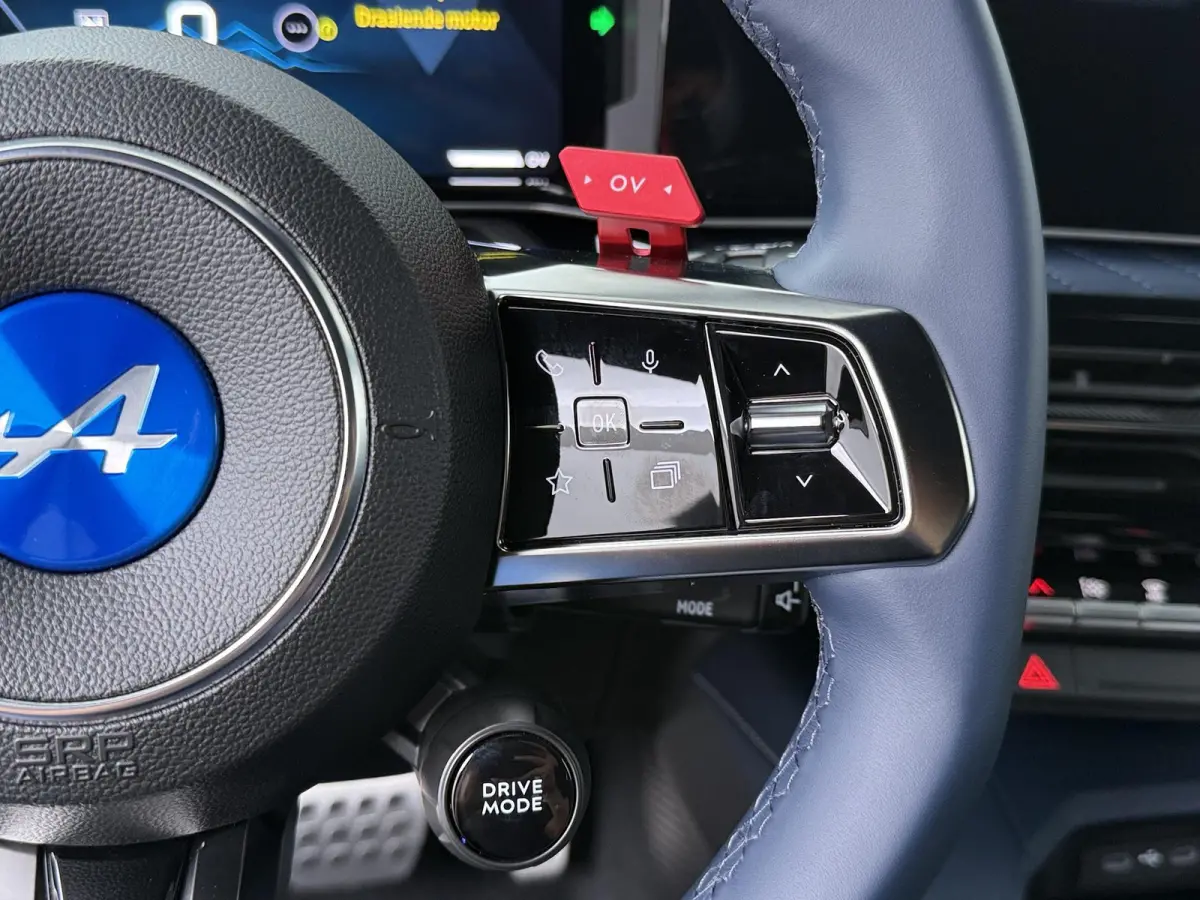GT Performance 52 kWh | Alpine Portal | Verwarmbaar stuurwiel | Pack Driving | Signature Bleu