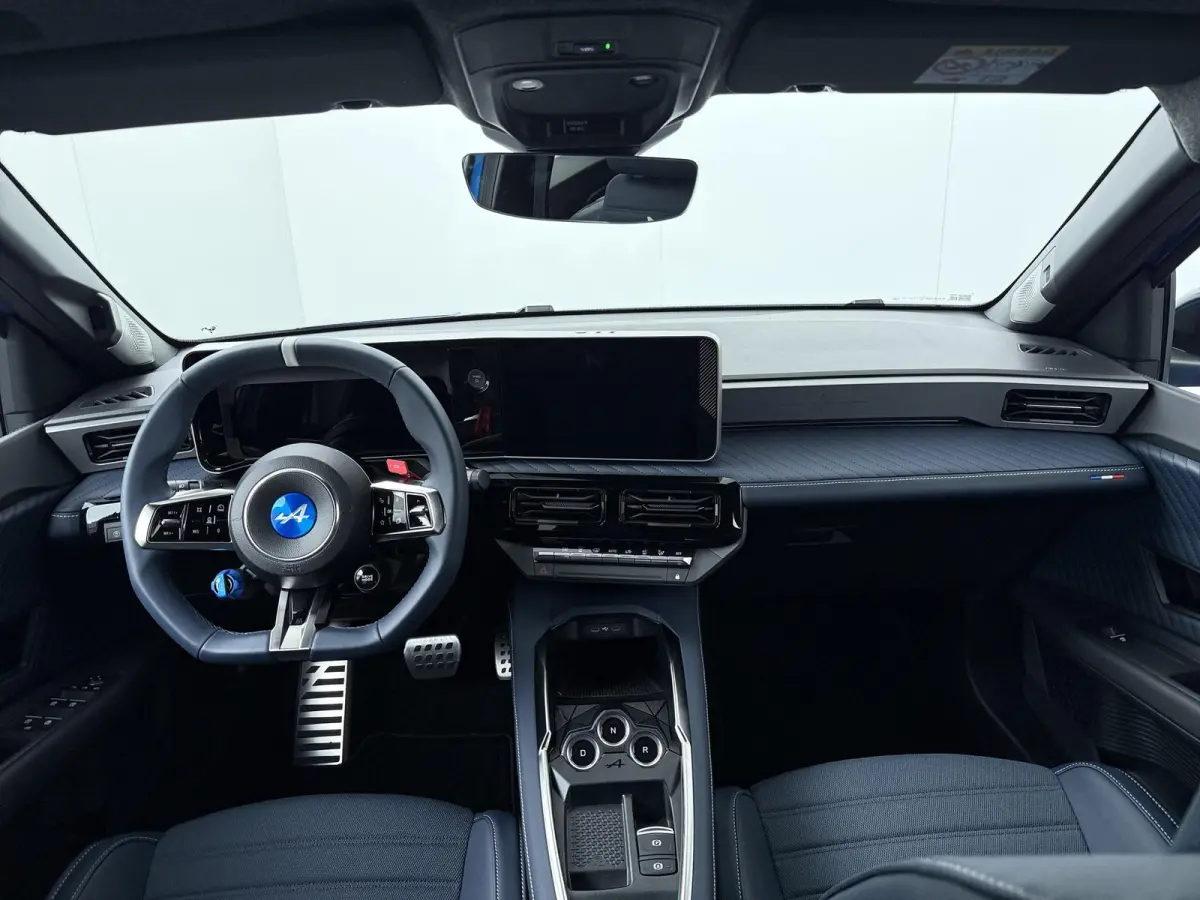 GT Performance 52 kWh | Alpine Portal | Verwarmbaar stuurwiel | Pack Driving | Signature Bleu