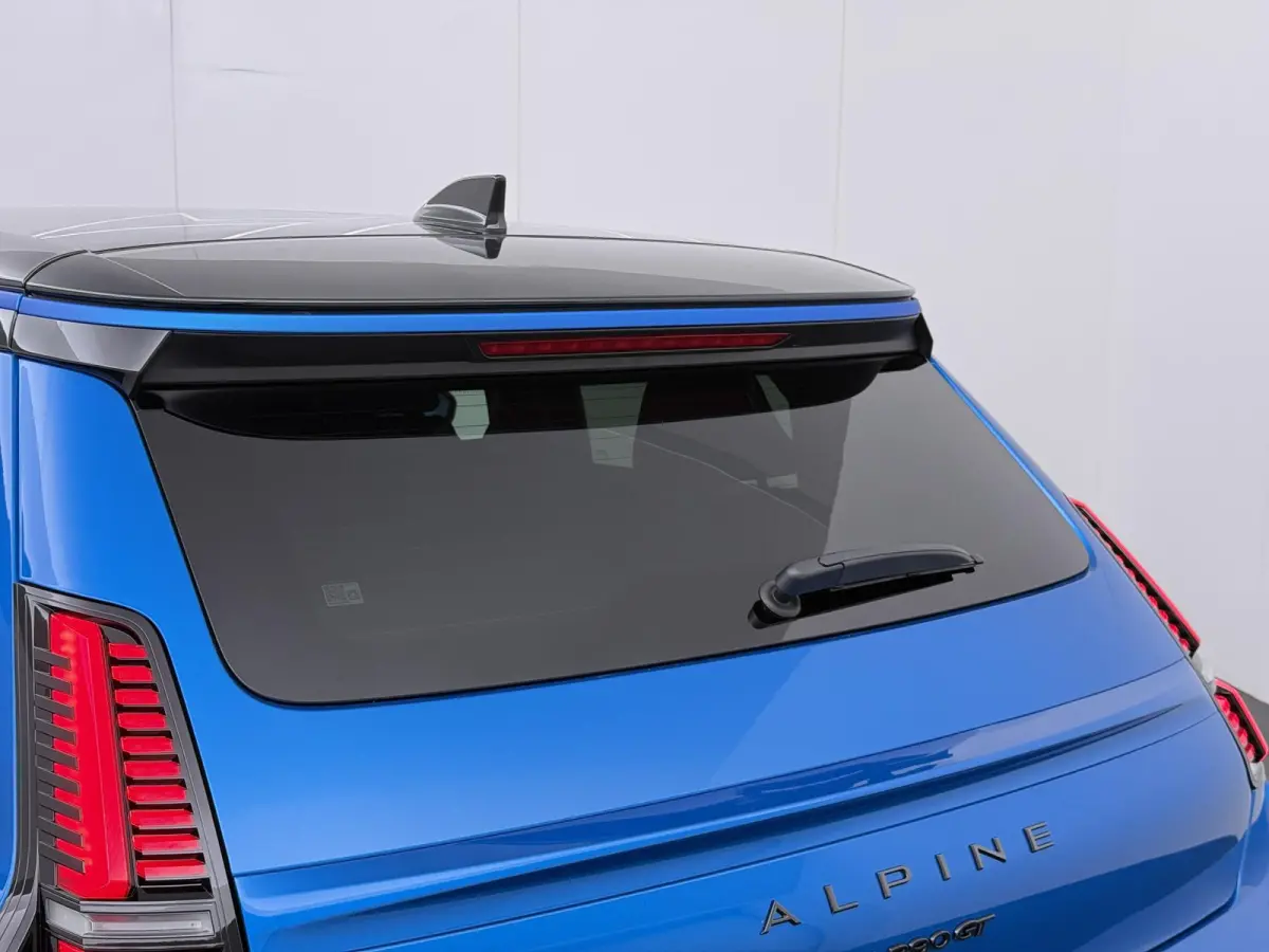 GT Performance 52 kWh | Alpine Portal | Verwarmbaar stuurwiel | Pack Driving | Signature Bleu