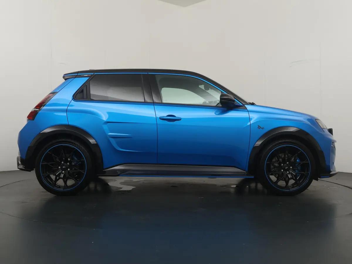 GT Performance 52 kWh | Alpine Portal | Verwarmbaar stuurwiel | Pack Driving | Signature Bleu