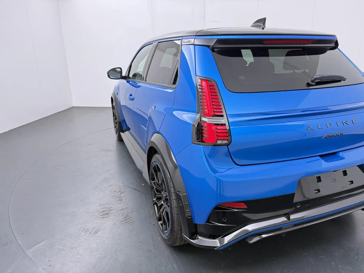 GT Performance 52 kWh | Alpine Portal | Verwarmbaar stuurwiel | Pack Driving | Signature Bleu