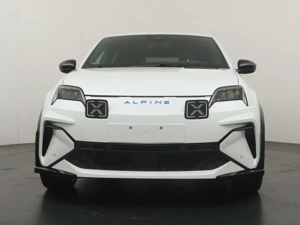 GT 52 kWh |  Pack Driving | Signature Bleue | Alpine monogram