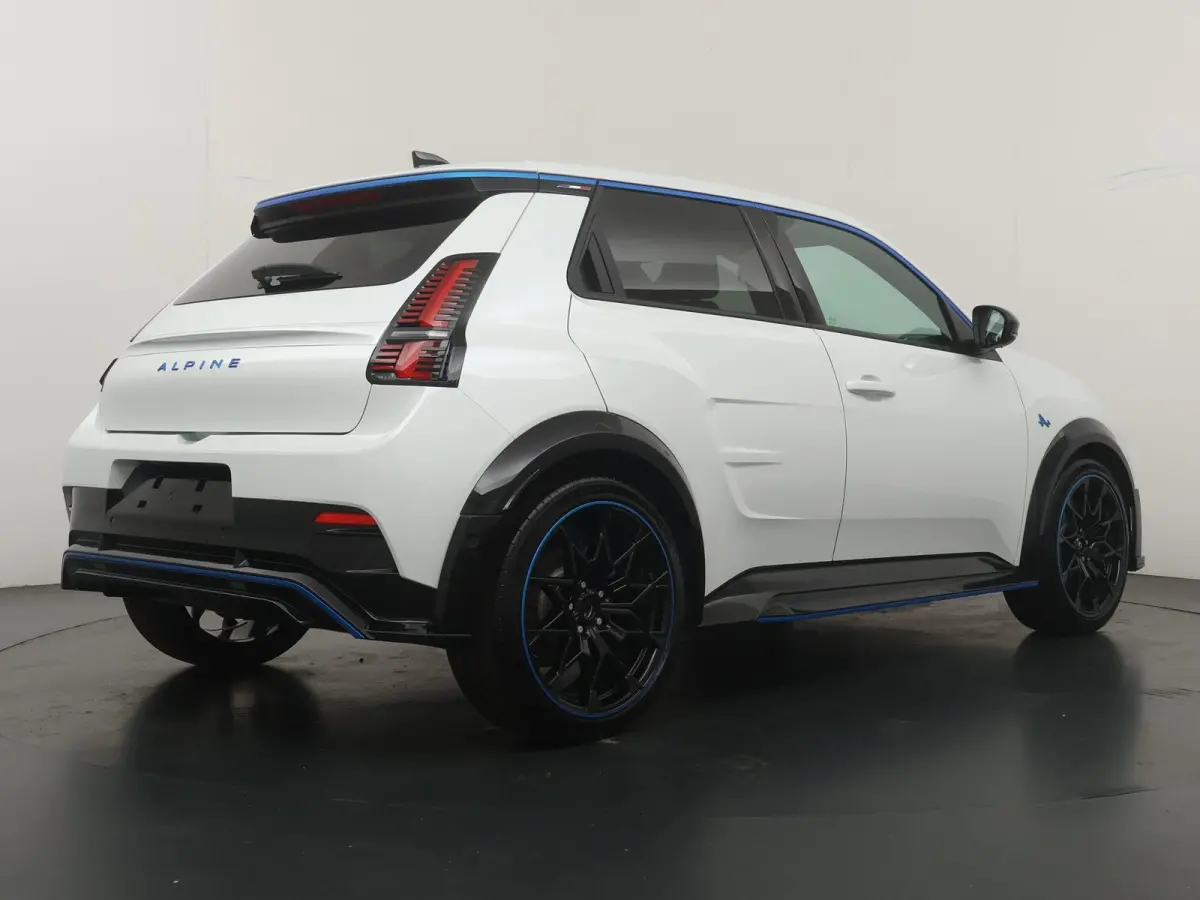 GT 52 kWh |  Pack Driving | Signature Bleue | Alpine monogram