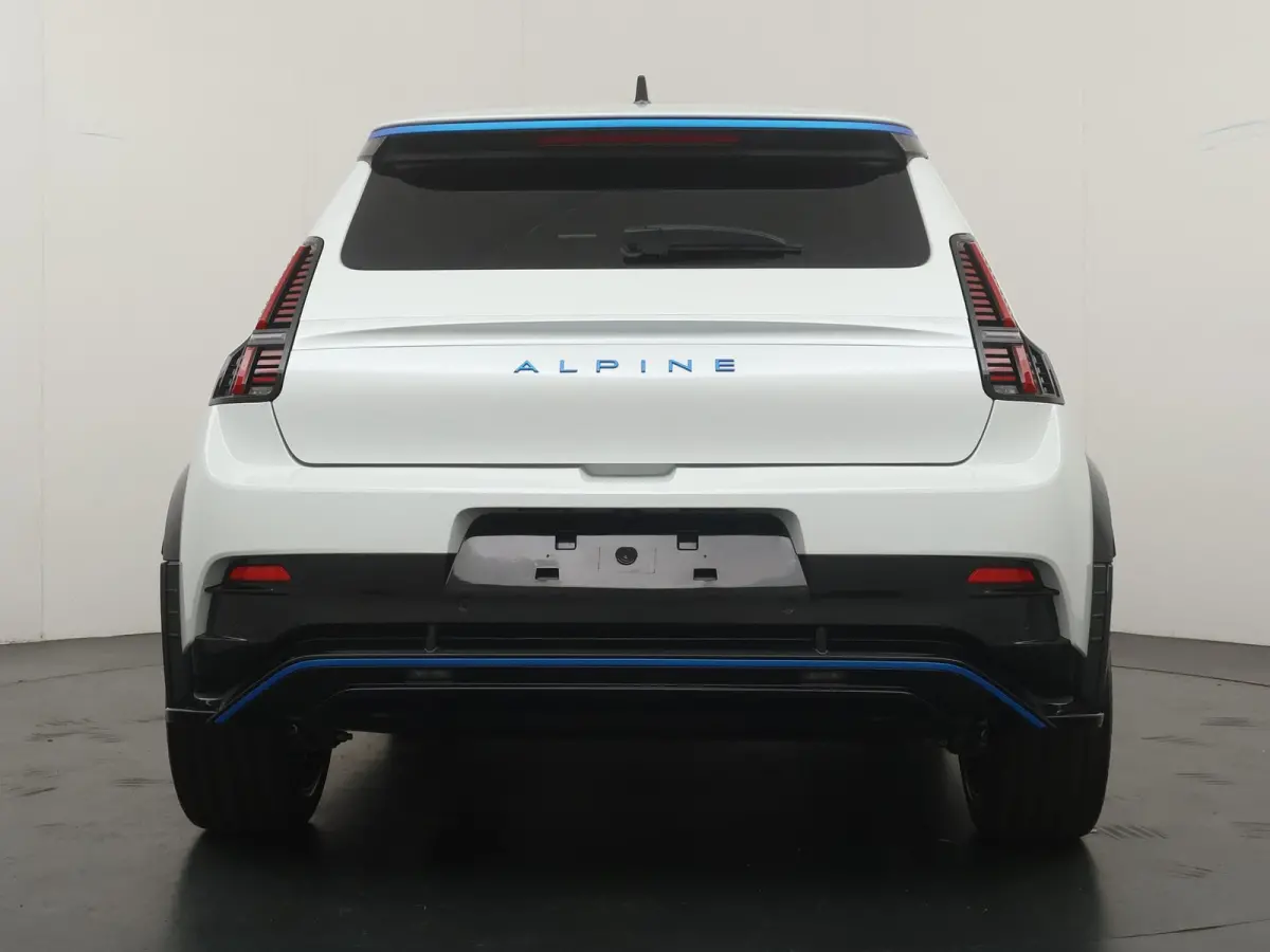 GT 52 kWh |  Pack Driving | Signature Bleue | Alpine monogram