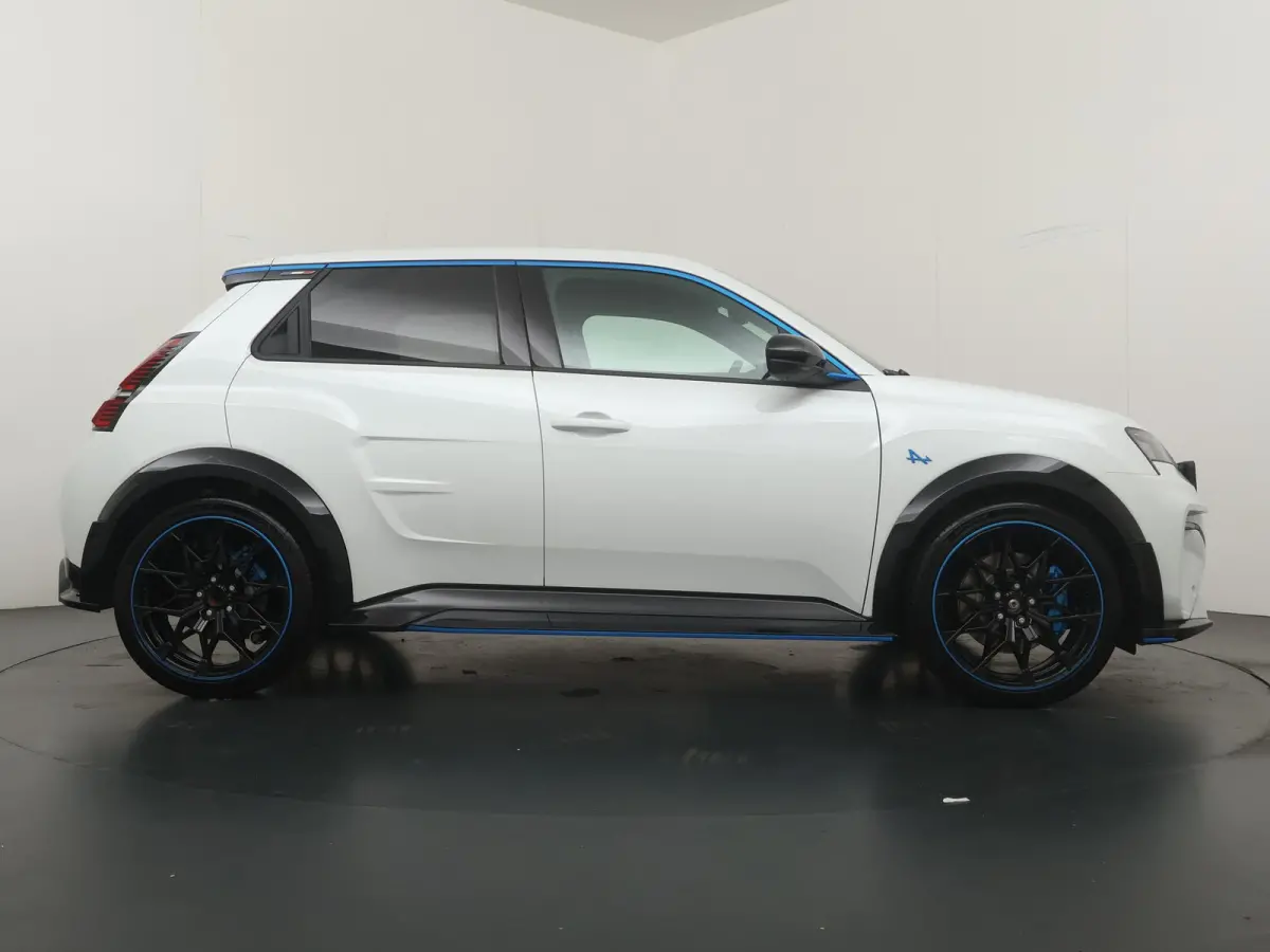 GT 52 kWh |  Pack Driving | Signature Bleue | Alpine monogram