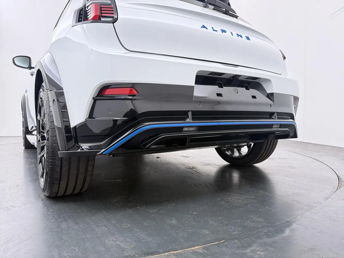 GT 52 kWh |  Pack Driving | Signature Bleue | Alpine monogram