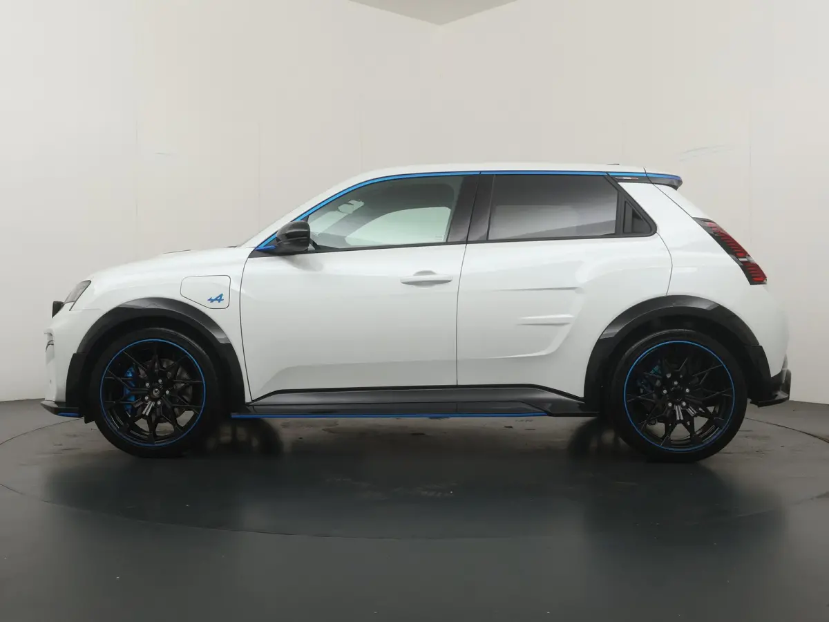 GT 52 kWh |  Pack Driving | Signature Bleue | Alpine monogram