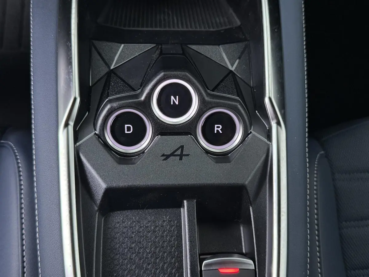 GT 52 kWh |  Pack Driving | Signature Bleue | Alpine monogram