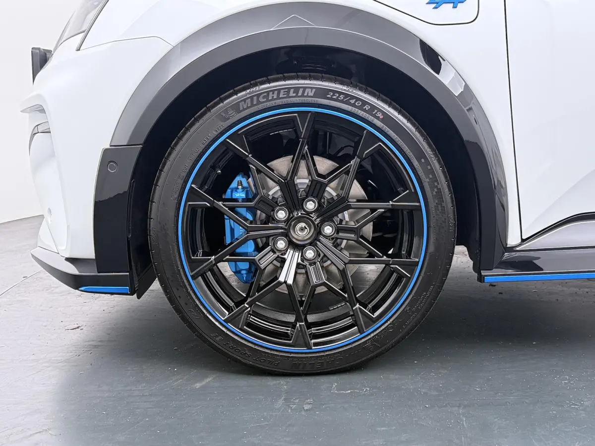 GT 52 kWh |  Pack Driving | Signature Bleue | Alpine monogram