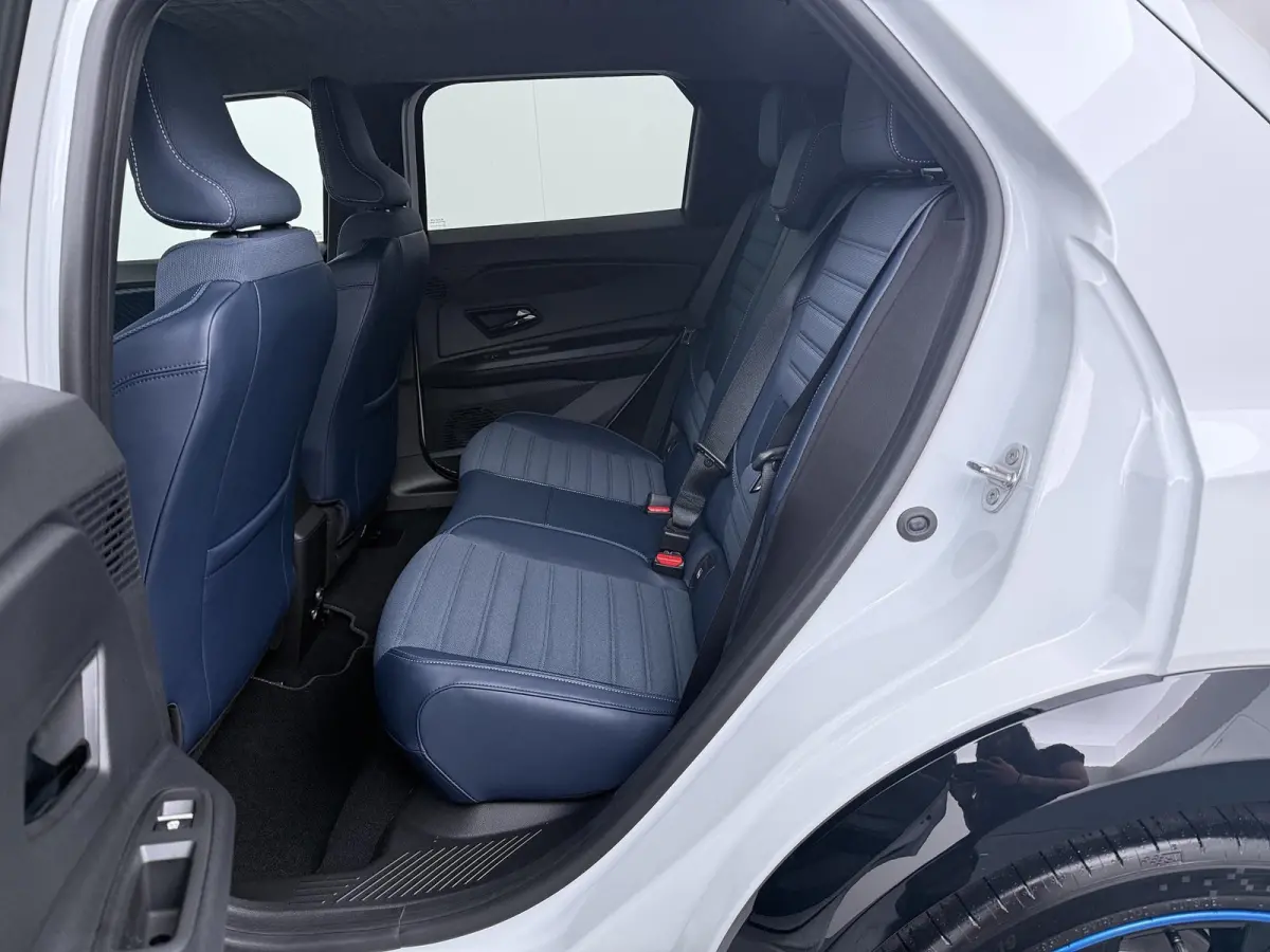 GT 52 kWh |  Pack Driving | Signature Bleue | Alpine monogram