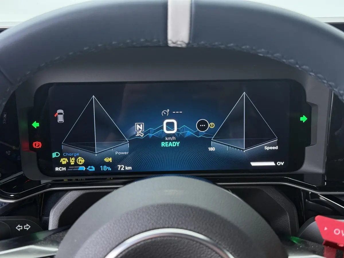 GT 52 kWh |  Pack Driving | Signature Bleue | Alpine monogram