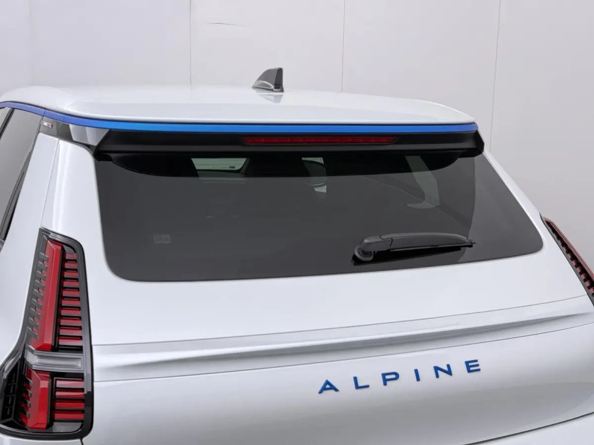 GT 52 kWh |  Pack Driving | Signature Bleue | Alpine monogram