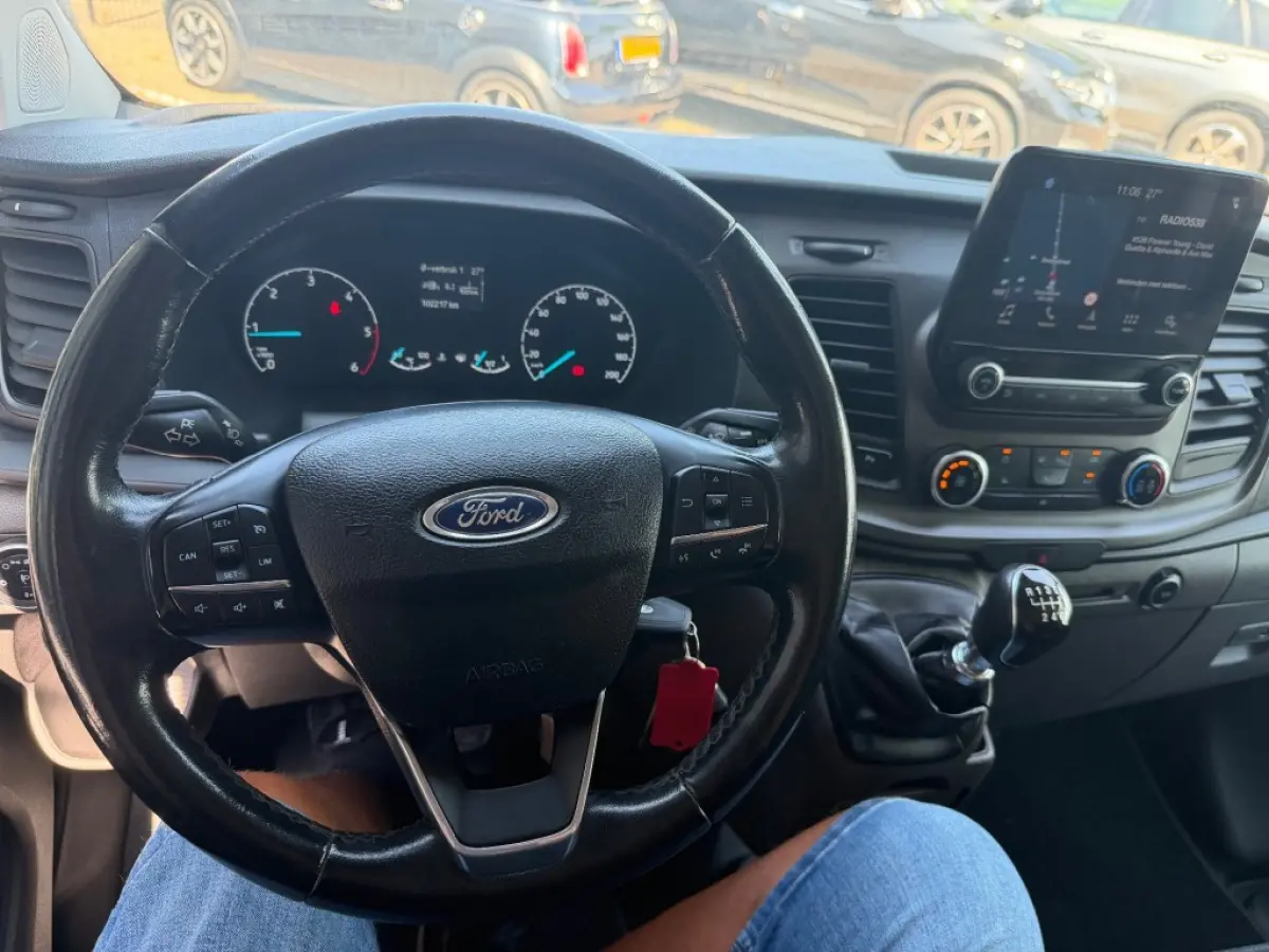 280 2.0 TDCI L1H1 TR