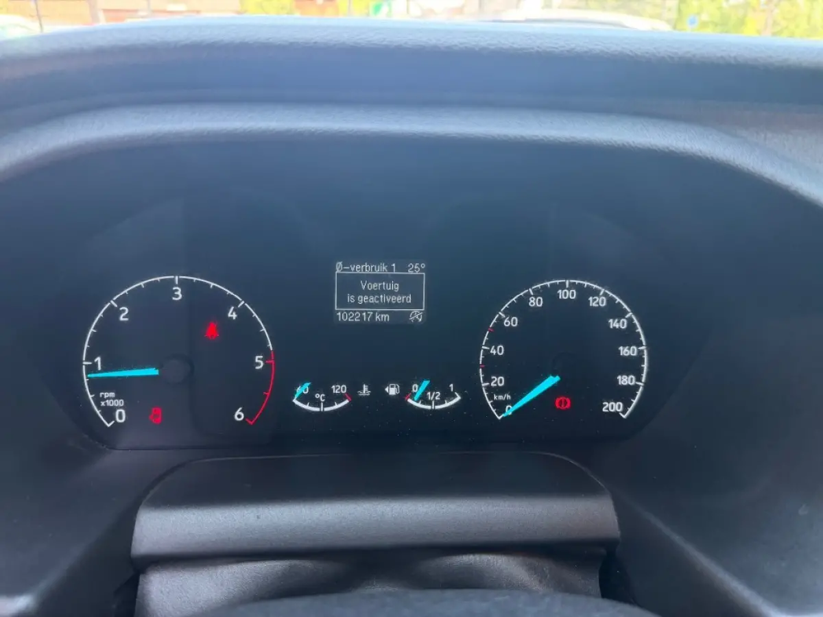 280 2.0 TDCI L1H1 TR