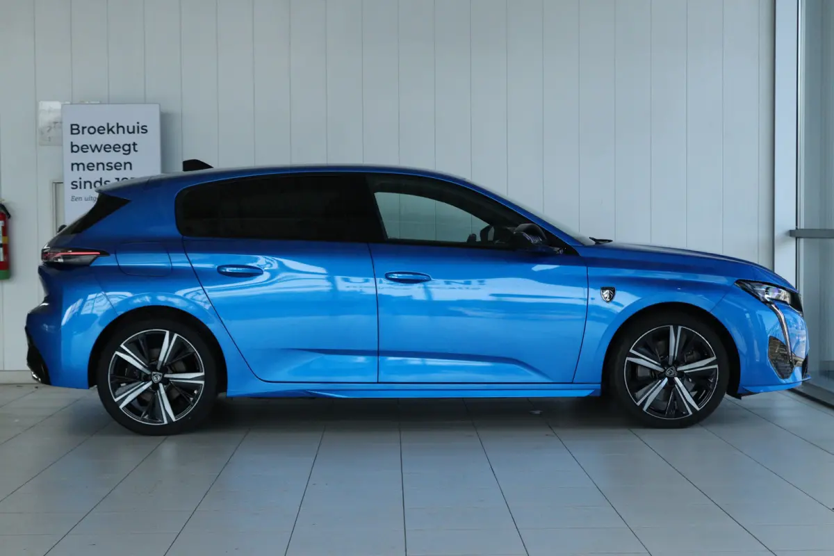 1.6 HYbrid 225 GT Pack Business | Adapt. Cruise | Nappa Leder | Focal Audio | 360 Camera | Massage | Memory | Carplay | Keyless |