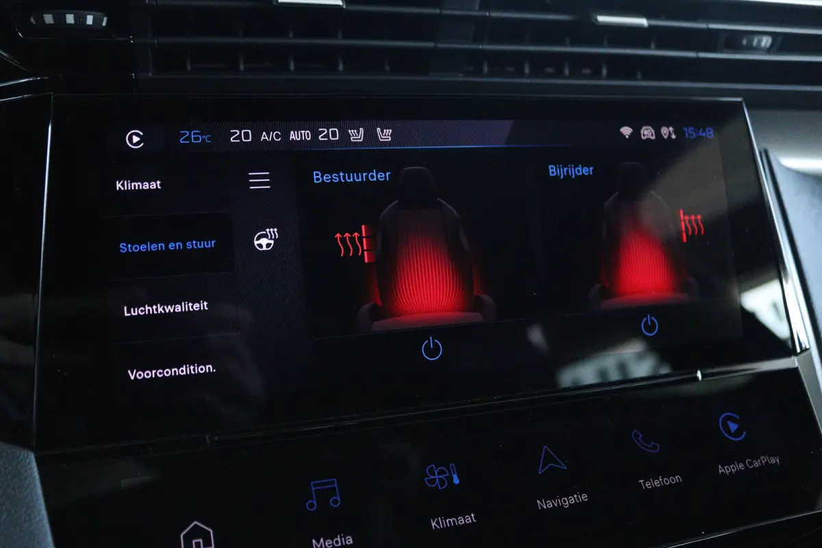 1.6 HYbrid 225 GT Pack Business | Adapt. Cruise | Nappa Leder | Focal Audio | 360 Camera | Massage | Memory | Carplay | Keyless |