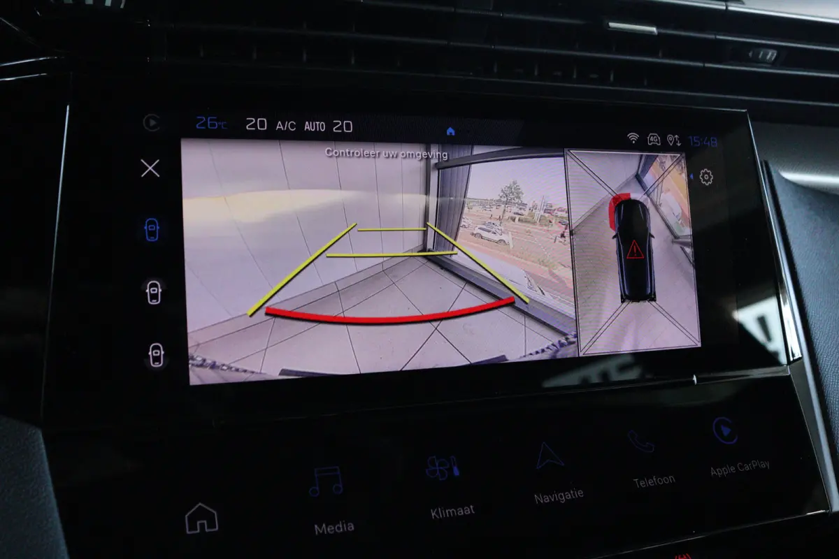 1.6 HYbrid 225 GT Pack Business | Adapt. Cruise | Nappa Leder | Focal Audio | 360 Camera | Massage | Memory | Carplay | Keyless |
